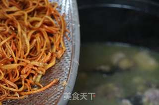 虫草花鸡汤的做法步骤:8