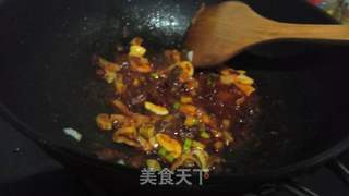 麻婆豆腐的做法步骤：12