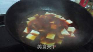 麻婆豆腐的做法步骤：15