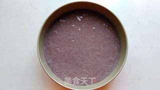 黑米糕的做法步骤:6