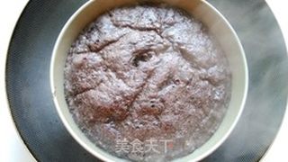 黑米糕的做法步骤:7