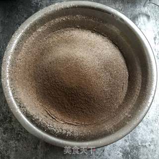 巧克力裸蛋糕的做法步骤:5