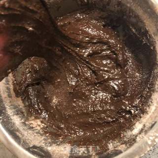 巧克力裸蛋糕的做法步骤:6