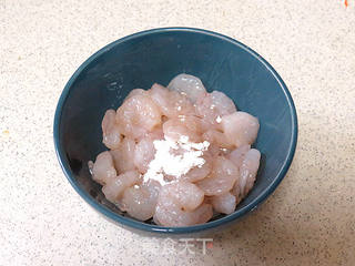 宴客快手菜【虾仁滑蛋】的做法步骤:2