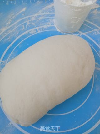 双色豆沙包的做法步骤:5