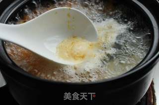 山药红薯甜汤的做法步骤:4