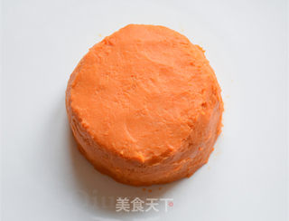 奥利奥酸奶红薯泥的做法步骤:7