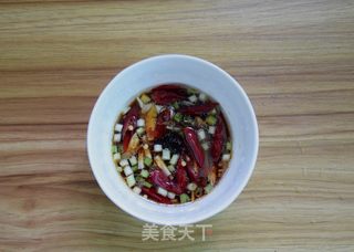 酱汁花蛤的做法步骤:3