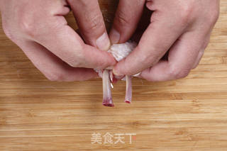 鲜蔬鸡翅球的做法步骤:2
