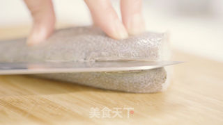黄花鱼糕的做法步骤:2