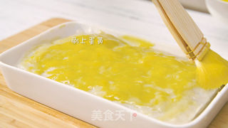 黄花鱼糕的做法步骤:8