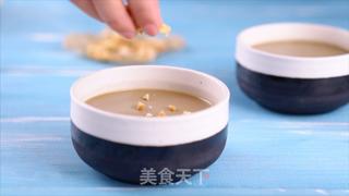 姜汁调蛋的做法步骤:4