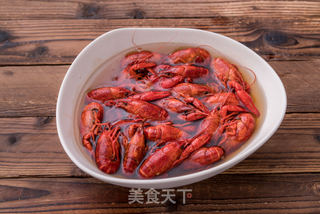 糟卤冰镇小龙虾的做法步骤:4