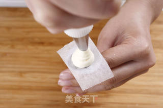 韩式裱花蛋糕的做法步骤:3