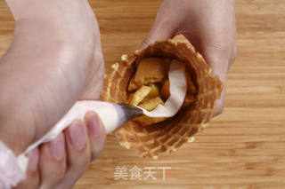 韩式裱花蛋糕的做法步骤:10