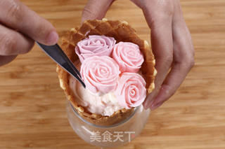 韩式裱花蛋糕的做法步骤:11