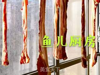 《一根腊肉的前世今生》,跟着鱼儿大厨学做广式腊肉的做法步骤:6