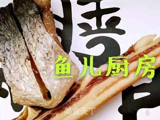 《一根腊肉的前世今生》,跟着鱼儿大厨学做广式腊肉的做法步骤:9
