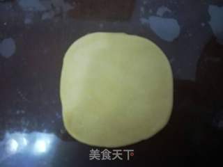 五福钱袋包的做法步骤:5