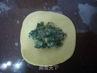 五福钱袋包的做法步骤:6