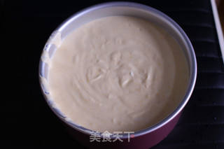 南瓜戚风的做法步骤:10