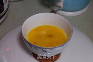 蛋炒饭的做法步骤:2