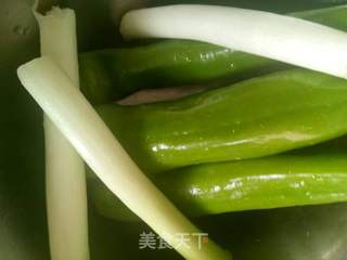 茄子包子的做法步骤:5