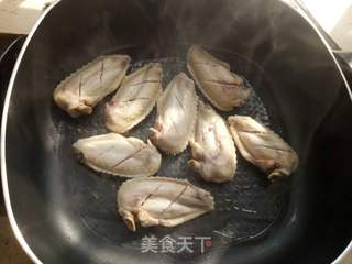 可乐鸡翅的做法步骤:3