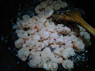 芙蓉虾球的做法步骤:5