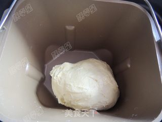 葡萄干小餐包的做法步骤:3