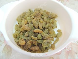 葡萄干小餐包的做法步骤:7