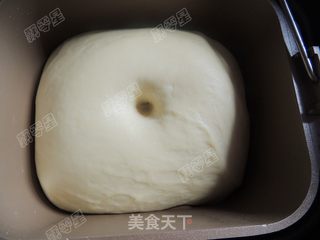 葡萄干小餐包的做法步骤:5