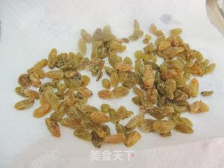 葡萄干小餐包的做法步骤:8