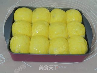 葡萄干小餐包的做法步骤:13