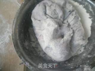 紫菜馒头的做法步骤：4