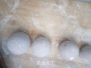 紫菜馒头的做法步骤：6