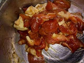 烤羊肉串(电饼铛版)的做法步骤:2