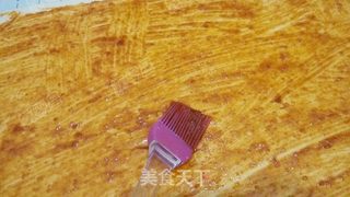 辣酱花卷的做法步骤:4