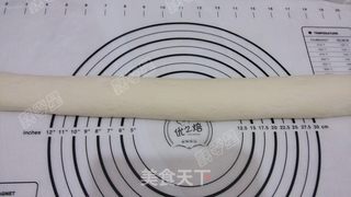 辣酱花卷的做法步骤:5