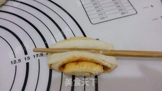 辣酱花卷的做法步骤:7