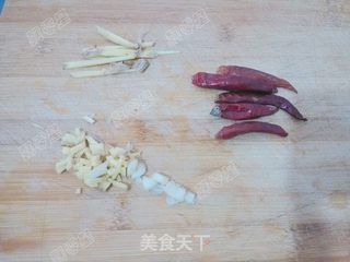 香炒蛤蜊的做法步骤:2