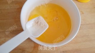干贝蒸蛋羹的做法步骤：4