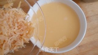 干贝蒸蛋羹的做法步骤:9