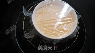 干贝蒸蛋羹的做法步骤：11