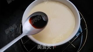 干贝蒸蛋羹的做法步骤：12