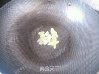 花菜肉片炖腐竹的做法步骤:7