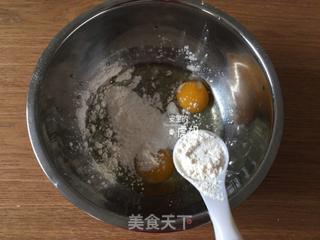 油炸杏鲍菇的做法步骤：4