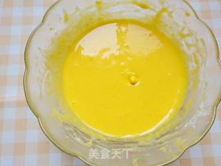迷你杏仁小蛋糕的做法步骤:5