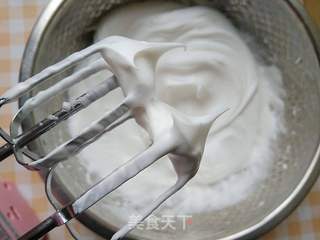 迷你杏仁小蛋糕的做法步骤:6