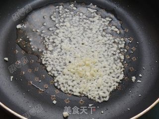 蒜香肉末烤茄子的做法步骤:9